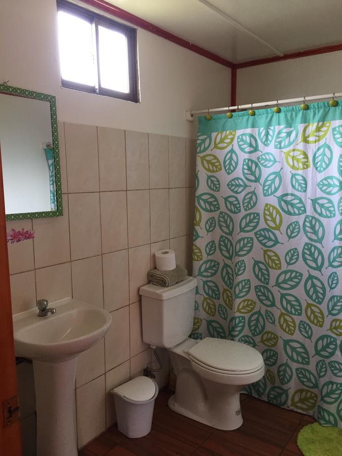 Cabanas Hinariru Nui Hanga Roa Exterior photo