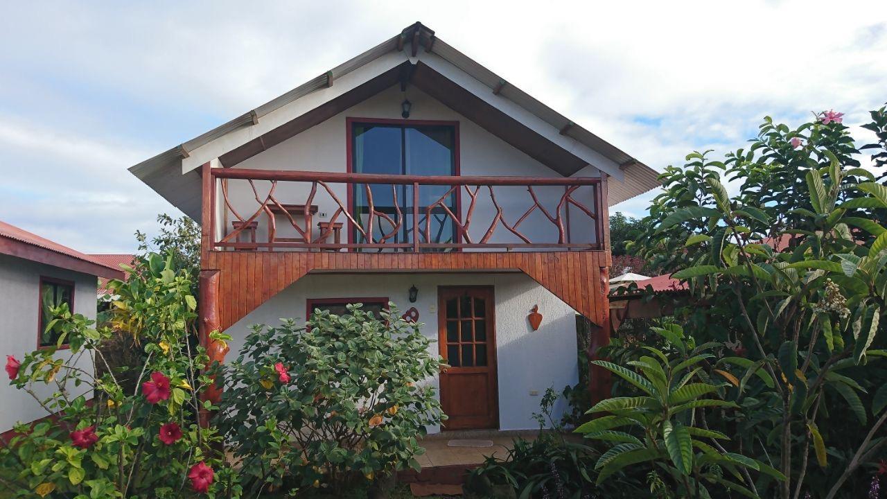 Cabanas Hinariru Nui Hanga Roa Exterior photo
