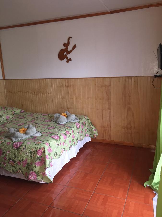 Cabanas Hinariru Nui Hanga Roa Exterior photo