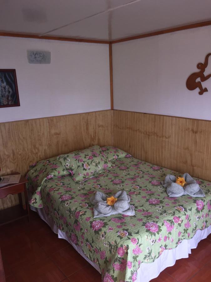Cabanas Hinariru Nui Hanga Roa Exterior photo